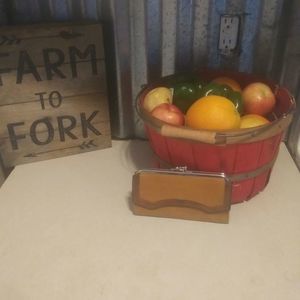 Vintage Princess Gardner Wallet